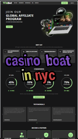 casino boat in nyc-bushsandscasino.igamblinglist.com