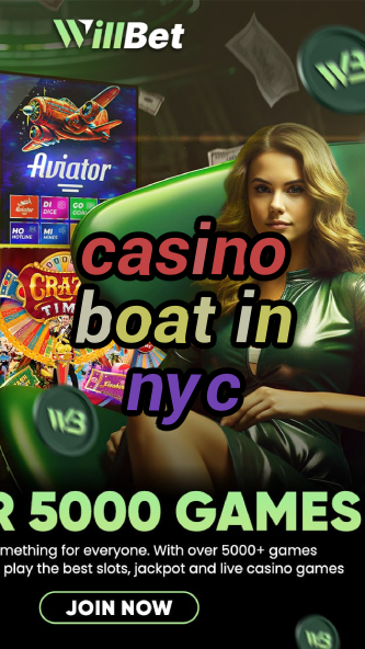 casino boat in nyc-bushsandscasino.igamblinglist.com
